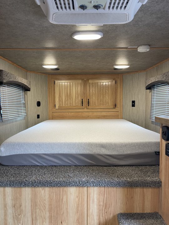 Used 2022 Bison Trailers SCOUT 7308 Horse Trailer
