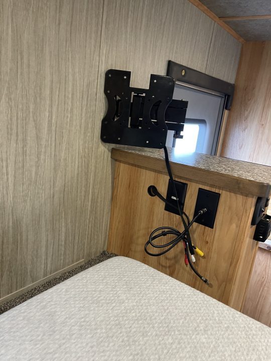 Used 2022 Bison Trailers SCOUT 7308 Horse Trailer