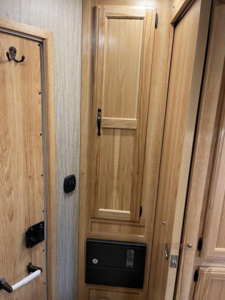 Used 2022 Bison Trailers SCOUT 7308 Horse Trailer