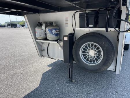 Used 2022 Bison Trailers SCOUT 7308 Horse Trailer