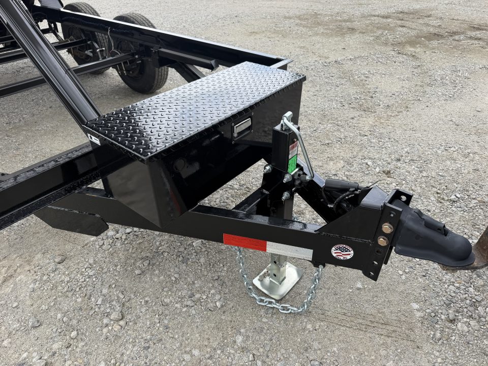 New 2026 H&H Trailers 76x12 Dump Trailer 10K GVWR