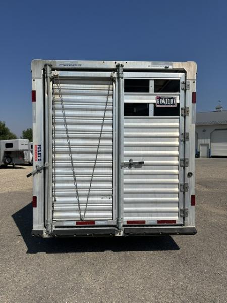 Consignment 2013 Featherlite 40' Ground Load