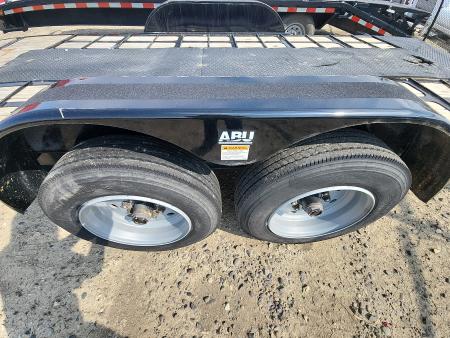 Used 2024 ABU 22' HD BP TILT Tilt Trailer