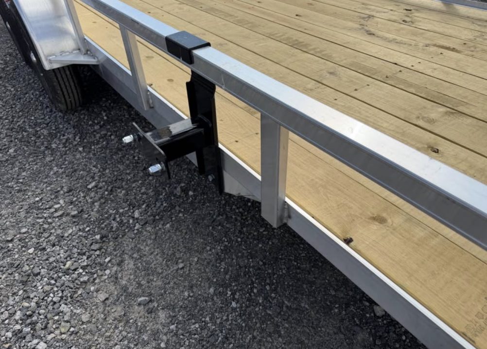 New 2027 Load Trail UA8320032BV_104936 Utility Trailer