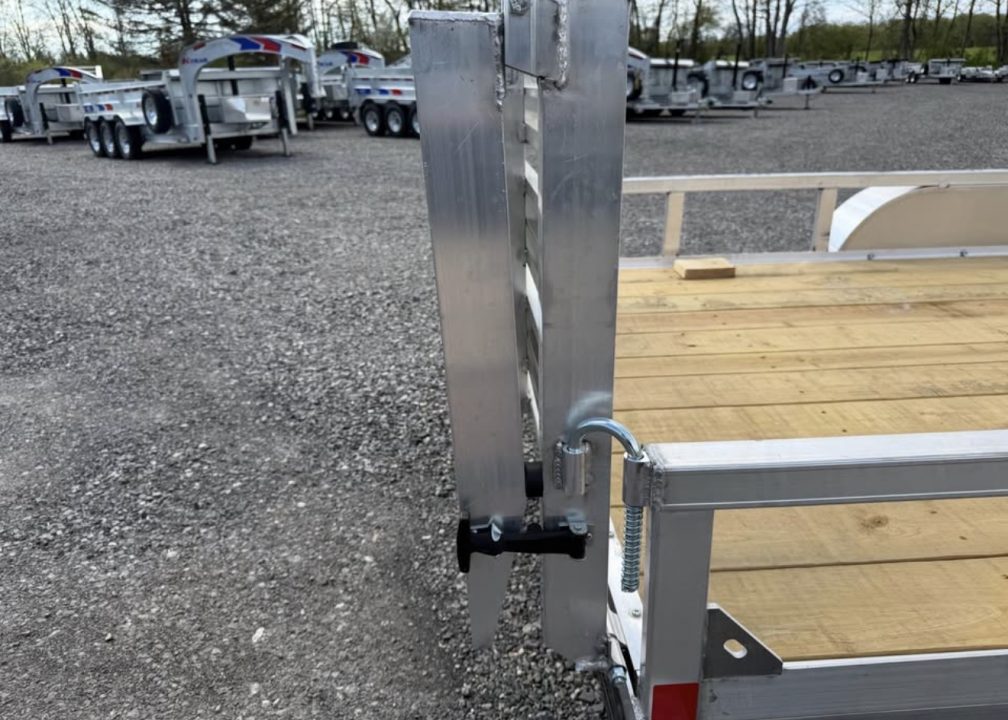 New 2027 Load Trail UA8320032BV_104936 Utility Trailer