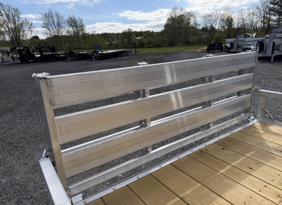 New 2027 Load Trail UA8320032BV_104936 Utility Trailer