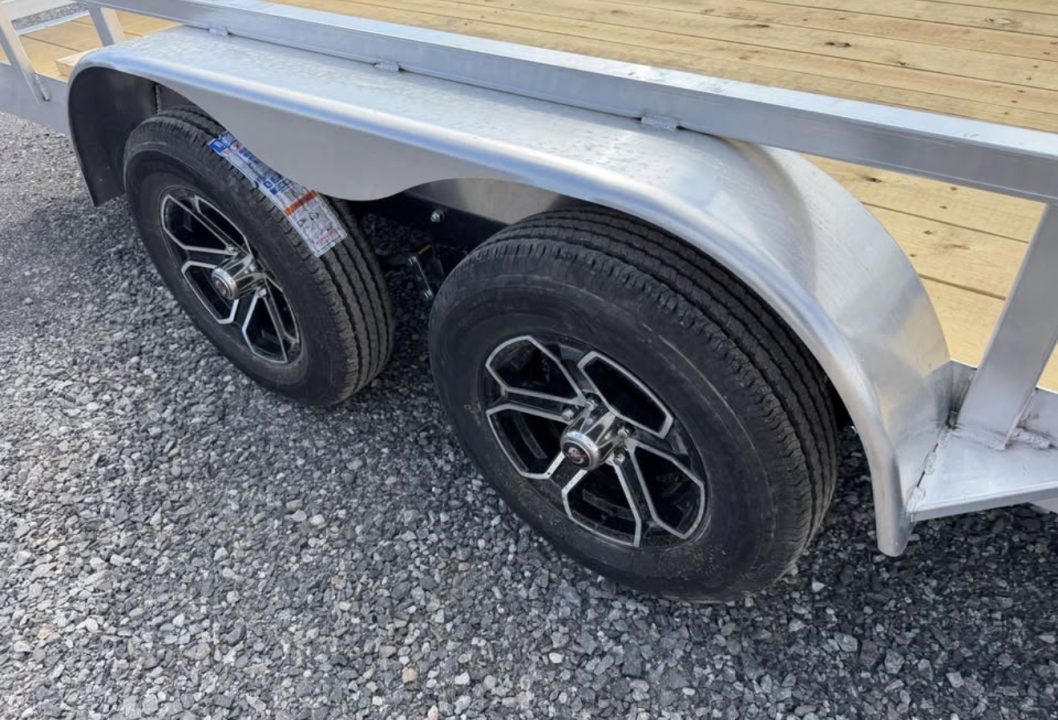 New 2027 Load Trail UA8320032BV_104936 Utility Trailer