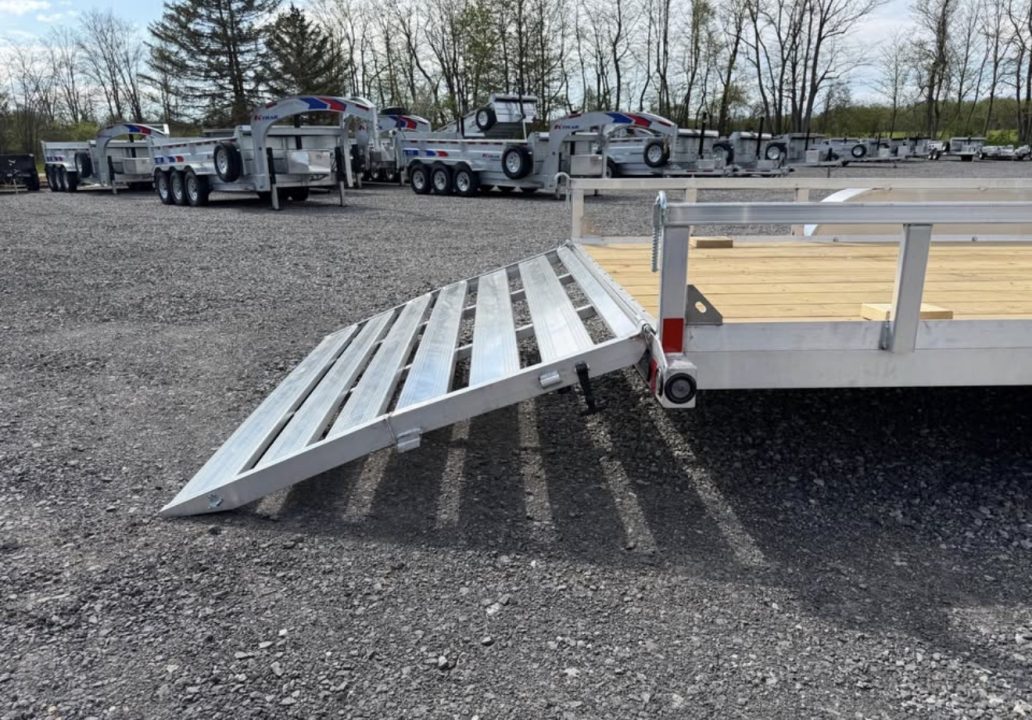 New 2027 Load Trail UA8320032BV_104936 Utility Trailer