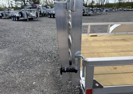 New 2027 Load Trail UA8320032BV_104936 Utility Trailer