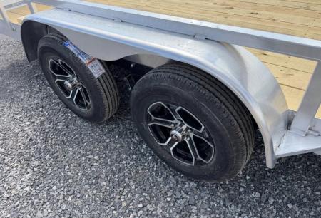 New 2027 Load Trail UA8320032BV_104936 Utility Trailer