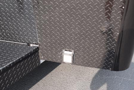 New ATC 8.5x24 ROM450 CAR / RACE HAULER / BATHROOM / SINK / MICRO / REF.