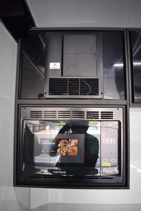 New ATC 8.5x24 ROM450 CAR / RACE HAULER / BATHROOM / SINK / MICRO / REF.
