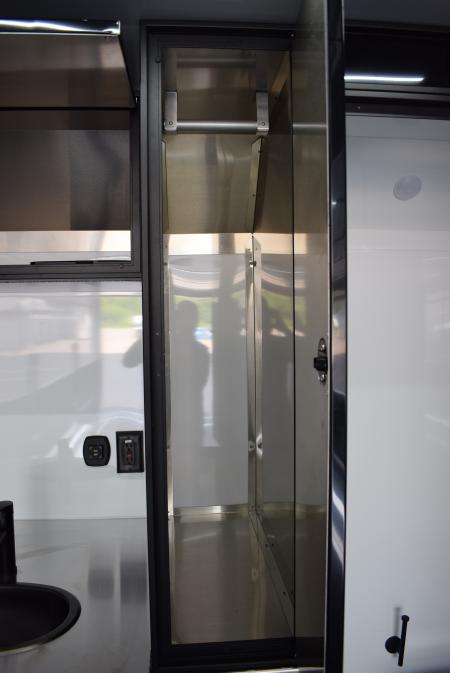 New ATC 8.5x24 ROM450 CAR / RACE HAULER / BATHROOM / SINK / MICRO / REF.