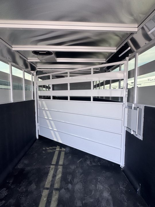 New 2027 Trails West 28' SANTA FE SUPER TACK Stock Combo