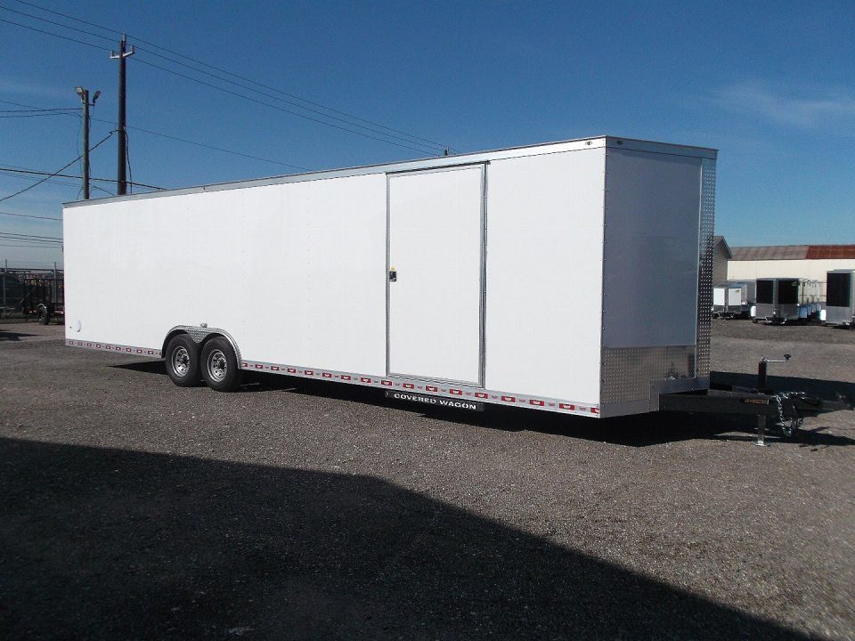 2026 Covered Wagon