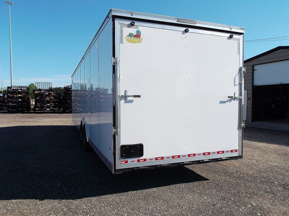 2026 Covered Wagon photo 4