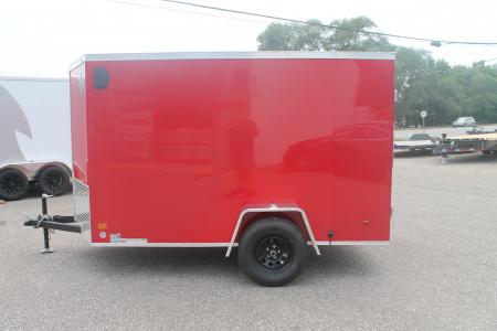 New 2027 Darkhorse Cargo DHW6X10SA30 Cargo / Enclosed Trailer