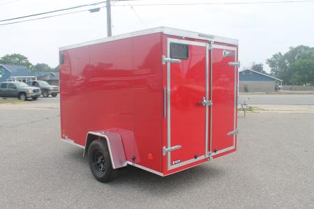 New 2027 Darkhorse Cargo DHW6X10SA30 Cargo / Enclosed Trailer