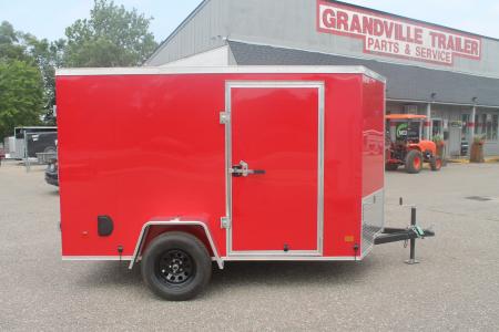 New 2027 Darkhorse Cargo DHW6X10SA30 Cargo / Enclosed Trailer