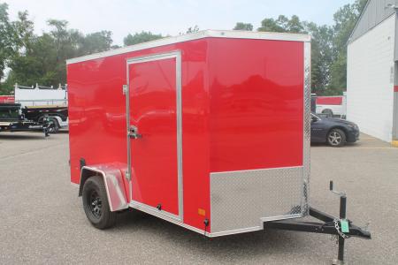 New 2027 Darkhorse Cargo DHW6X10SA30 Cargo / Enclosed Trailer