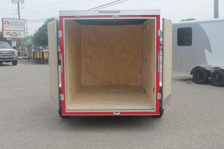 New 2027 Darkhorse Cargo DHW6X10SA30 Cargo / Enclosed Trailer
