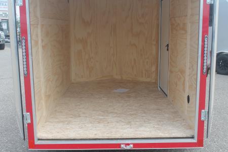 New 2027 Darkhorse Cargo DHW6X10SA30 Cargo / Enclosed Trailer