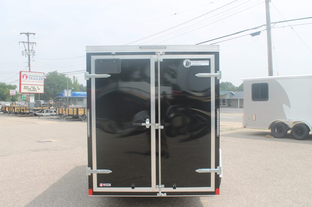 New 2027 Darkhorse Cargo DHW6X12SA30 Cargo / Enclosed Trailer