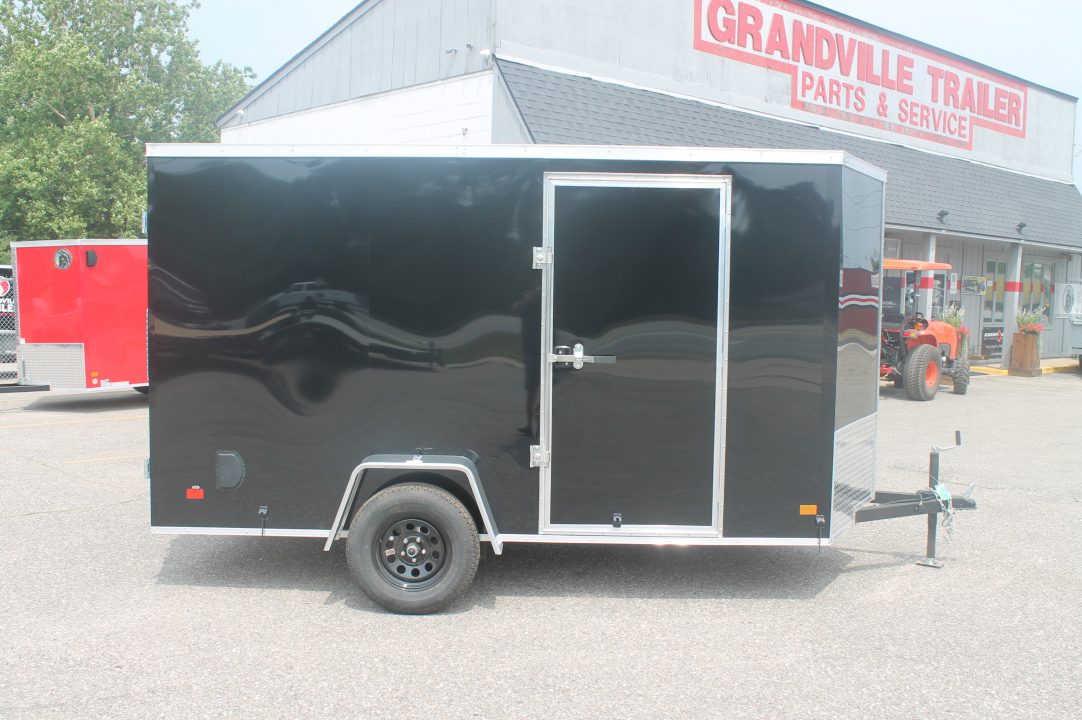New 2027 Darkhorse Cargo DHW6X12SA30 Cargo / Enclosed Trailer