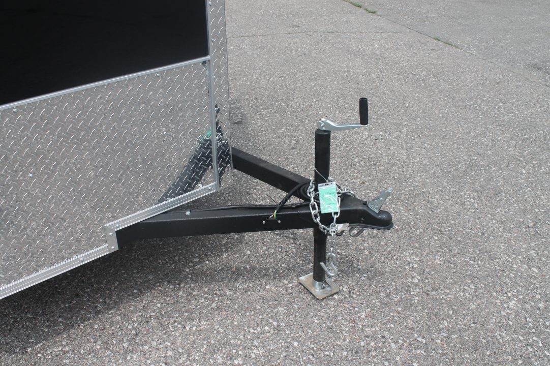 New 2027 Darkhorse Cargo DHW6X12SA30 Cargo / Enclosed Trailer