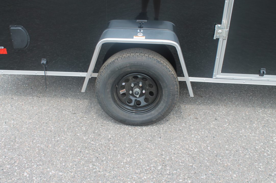 New 2027 Darkhorse Cargo DHW6X12SA30 Cargo / Enclosed Trailer