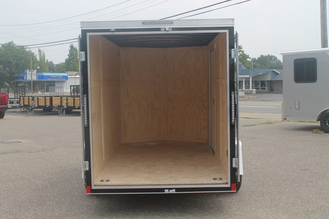 New 2027 Darkhorse Cargo DHW6X12SA30 Cargo / Enclosed Trailer