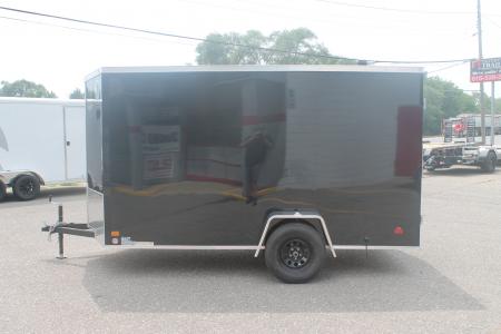 New 2027 Darkhorse Cargo DHW6X12SA30 Cargo / Enclosed Trailer