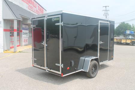 New 2027 Darkhorse Cargo DHW6X12SA30 Cargo / Enclosed Trailer