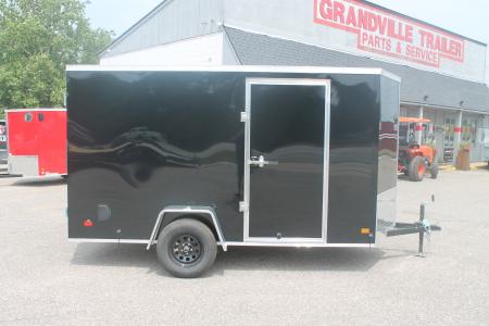 New 2027 Darkhorse Cargo DHW6X12SA30 Cargo / Enclosed Trailer