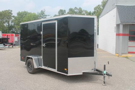 New 2027 Darkhorse Cargo DHW6X12SA30 Cargo / Enclosed Trailer