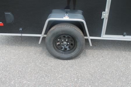 New 2027 Darkhorse Cargo DHW6X12SA30 Cargo / Enclosed Trailer
