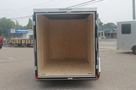 New 2027 Darkhorse Cargo DHW6X12SA30 Cargo / Enclosed Trailer