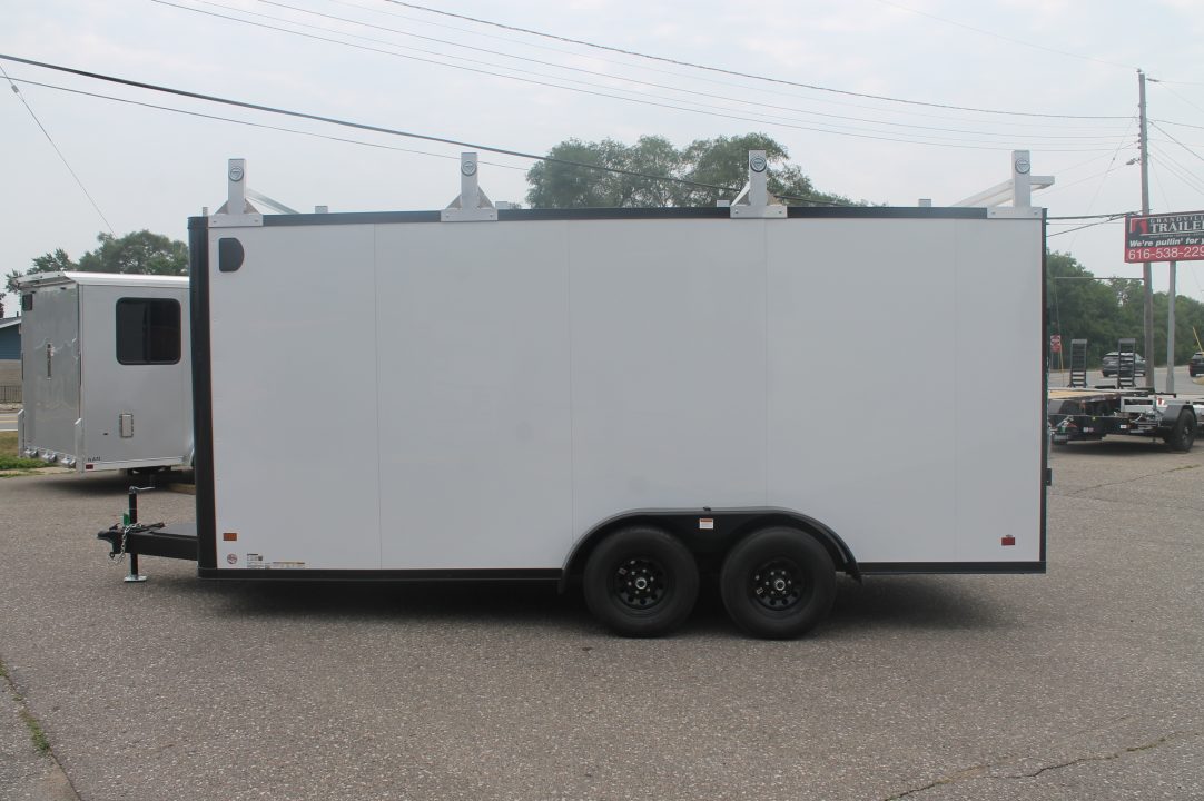 New 2027 Darkhorse Cargo DHF7X18TA52 Cargo / Enclosed Trailer