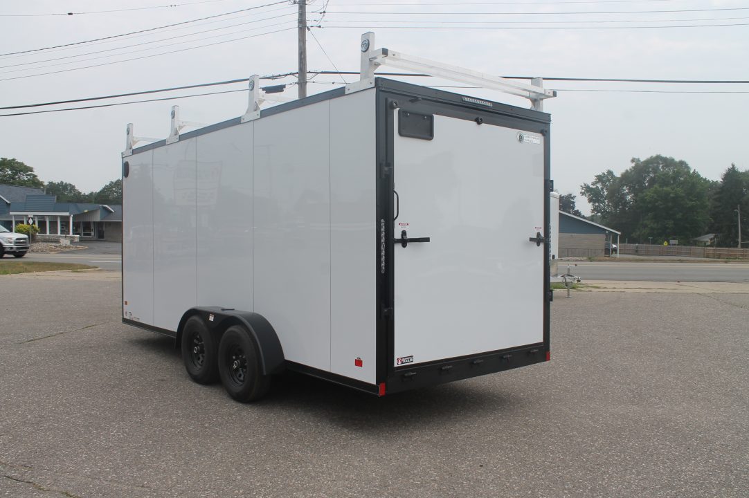 New 2027 Darkhorse Cargo DHF7X18TA52 Cargo / Enclosed Trailer