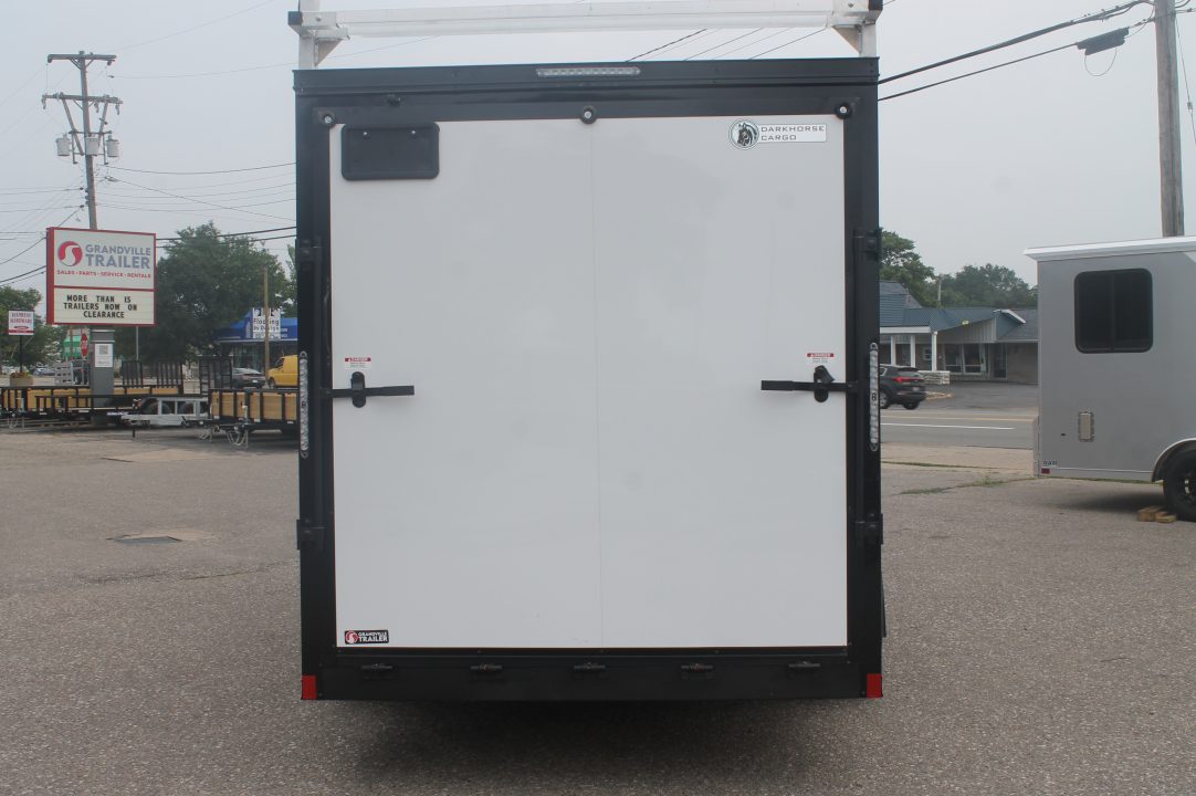 New 2027 Darkhorse Cargo DHF7X18TA52 Cargo / Enclosed Trailer