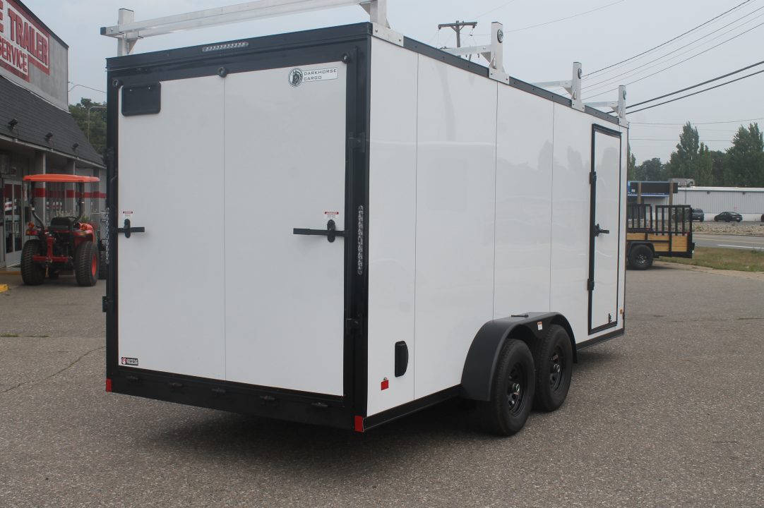 New 2027 Darkhorse Cargo DHF7X18TA52 Cargo / Enclosed Trailer