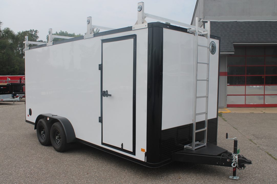 New 2027 Darkhorse Cargo DHF7X18TA52 Cargo / Enclosed Trailer