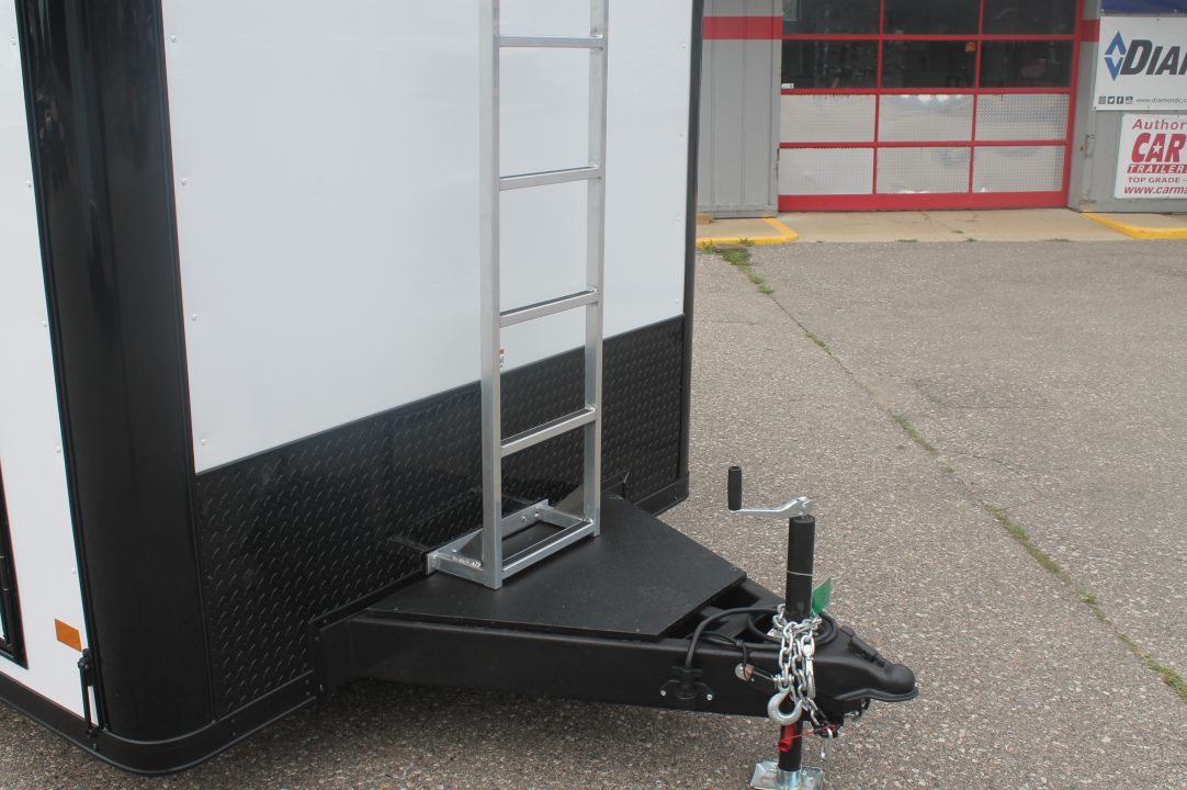 New 2027 Darkhorse Cargo DHF7X18TA52 Cargo / Enclosed Trailer