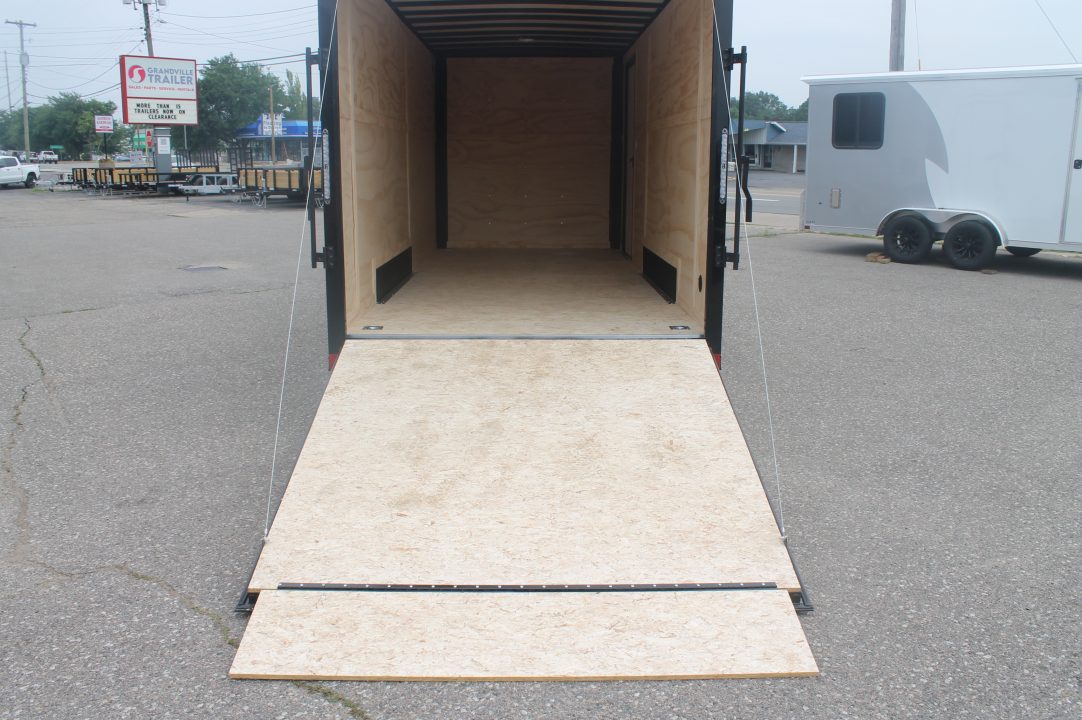 New 2027 Darkhorse Cargo DHF7X18TA52 Cargo / Enclosed Trailer