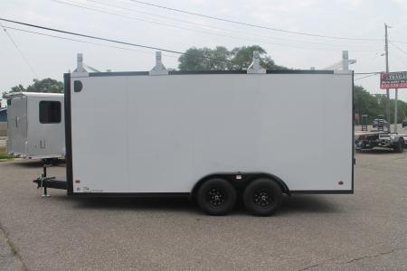 New 2027 Darkhorse Cargo DHF7X18TA52 Cargo / Enclosed Trailer