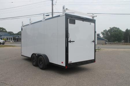 New 2027 Darkhorse Cargo DHF7X18TA52 Cargo / Enclosed Trailer
