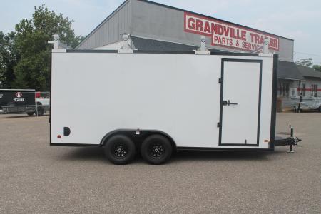 New 2027 Darkhorse Cargo DHF7X18TA52 Cargo / Enclosed Trailer