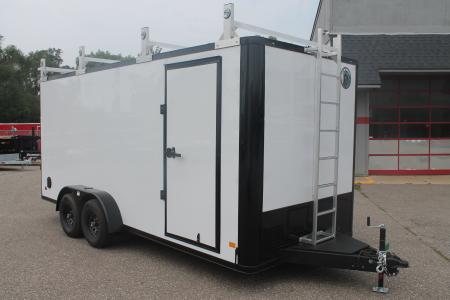 New 2027 Darkhorse Cargo DHF7X18TA52 Cargo / Enclosed Trailer