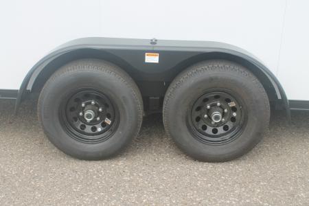 New 2027 Darkhorse Cargo DHF7X18TA52 Cargo / Enclosed Trailer