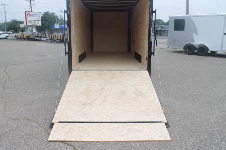 New 2027 Darkhorse Cargo DHF7X18TA52 Cargo / Enclosed Trailer